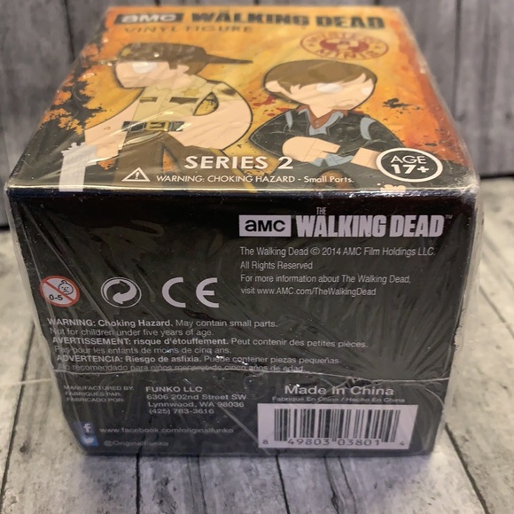 Walking Dead Funko Series 2 - Picture 4 of 4